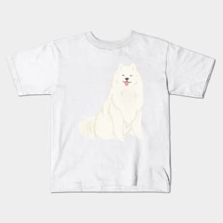 Samoyed Kids T-Shirt